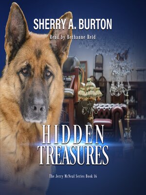 cover image of Hidden Treasures